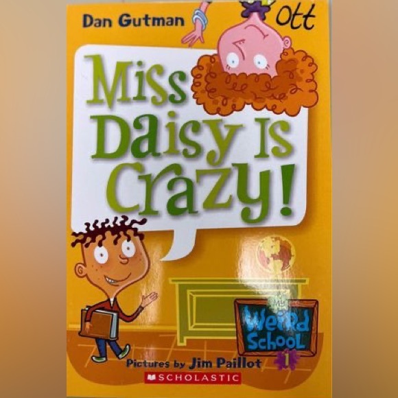 6 Early Chapter Book Lot - Picture 5 of 7